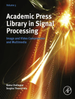 Academic Press Library in Signal Processing: Image and Video Compression and Multimedia