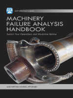 Machinery Failure Analysis Handbook: Sustain Your Operations and Maximize Uptime