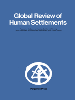 Global Review of Human Settlements: A Support Paper for Habitat: United Nations Conference on Human Settlements