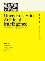 Uncertainty in Artificial Intelligence: Proceedings of the Eighth Conference (1992), July 17–19, 1992, Eighth Conference on Uncertainty in Artificial Intelligence, Stanford University