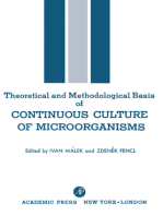 Theoretical and Methodological Basis of Continuous Culture of Microorganisms