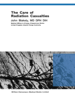 The Care of Radiation Casualties