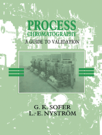 Process Chromatography: A Guide to Validation