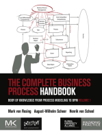 The Complete Business Process Handbook: Body of Knowledge from Process Modeling to BPM, Volume 1