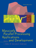 Massively Parallel Processing Applications and Development: Proceedings of the 1994 EUROSIM Conference on Massively Parallel Processing Applications and Development, Delft, The Netherlands, 21-23 June 1994