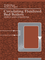 Circulating Fluidized Bed Boilers: Design and Operations