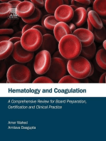 Hematology and Coagulation: A Comprehensive Review for Board Preparation, Certification and Clinical Practice