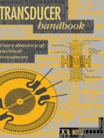 Transducer Handbook: User's Directory of Electrical Transducers