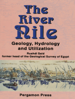 The River Nile: Geology, Hydrology and Utilization