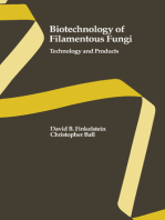 Biotechnology of Filamentous Fungi: Technology and Products