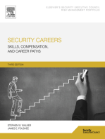 Security Careers: Skills, Compensation, and Career Paths