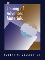 Joining of Advanced Materials