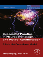 Successful Private Practice in Neuropsychology and Neuro-Rehabilitation: A Scientist-Practitioner Model