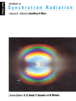Handbook on Synchrotron Radiation: Vacuum Ultraviolet and Soft X-ray Processes