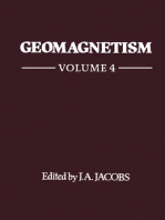 Geomagnetism: Volume 4