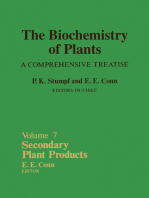 Secondary Plant Products: A Comprehensive Treatise