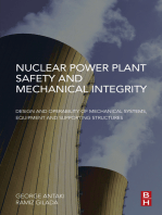 Nuclear Power Plant Safety and Mechanical Integrity: Design and Operability of Mechanical Systems, Equipment and Supporting Structures