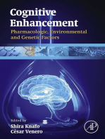 Cognitive Enhancement: Pharmacologic, Environmental and Genetic Factors