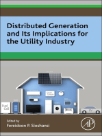 Distributed Generation and its Implications for the Utility Industry