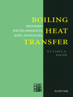 Boiling Heat Transfer: Modern Developments and Advances