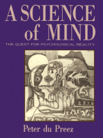 Science of Mind: The Quest for Psychological Reality
