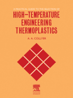 A Practical Guide to the Selection of High-Temperature Engineering Thermoplastics