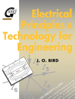 Electrical Principles and Technology for Engineering