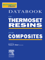 Data Book of Thermoset Resins for Composites