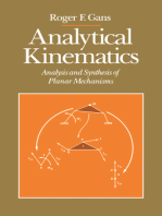 Analytical Kinematics