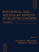 Biochemical and Molecular Aspects of Selected Cancers: Volume 2