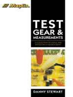 Test Gear and Measurements: A Collection of Useful and Tested Circuit Design Ideas'