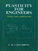 Plasticity for Engineers: Theory and Applications