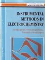 Instrumental Methods in Electrochemistry