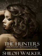 The Hunters: Books 3 & 4