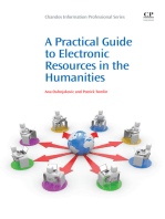 A Practical Guide to Electronic Resources in the Humanities