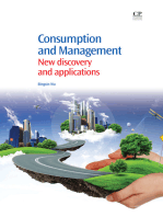 Consumption and Management