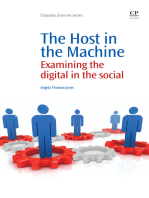 The Host in the Machine: Examining the Digital in the Social