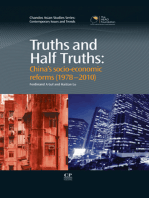 Truths and Half Truths: China’s Socio-Economic Reforms from 1978-2010