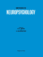 Methods in Neuropsychology