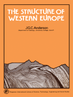 The Structure of Western Europe