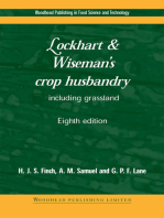 Lockhart and Wiseman’s Crop Husbandry Including Grassland