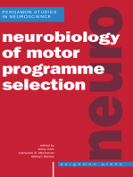 Neurobiology of Motor Programme Selection: New Approaches to the Study of Behavioural Choice