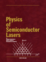 Physics of Semiconductor Lasers
