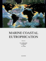 Marine Coastal Eutrophication: Proceedings of an International Conference, Bologna, Italy, 21-24 March 1990