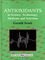Antioxidants in Science, Technology, Medicine and Nutrition