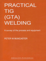 A Practical Guide to TIG (GTA) Welding