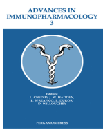 Advances in Immunopharmacology: Proceedings of the Third International Conference on Immunopharmacology, Florence, Italy, 6-9 May 1985