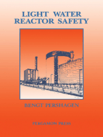 Light Water Reactor Safety