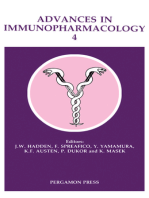 Advances in Immunopharmacology: Proceeding of the Fourth International Conference on Immunopharmacology, Osaka, Japan, 16-19 May 1988