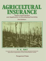 Agricultural Insurance